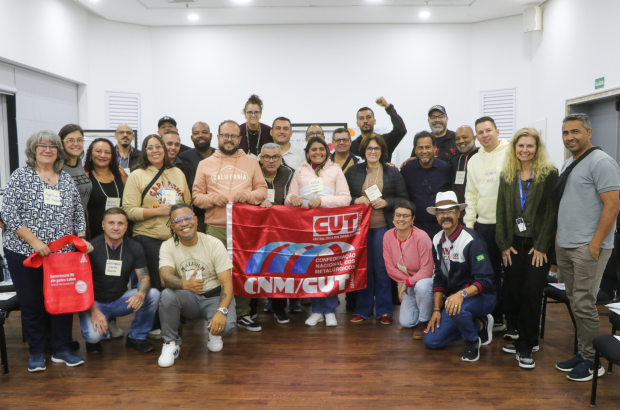 2ª Formação internacional fortalece organização sindical dos metalúrgicos do Brasil