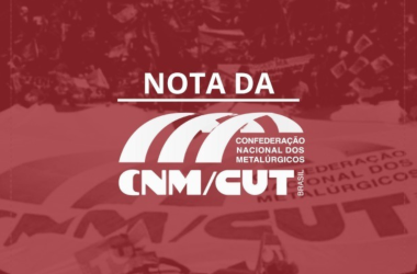 CNM/CUT manifesta solidariedade a Paula Giménez e Lucas Aguilera
