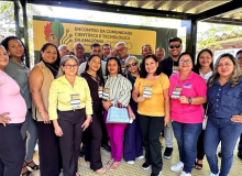 Metalúrgicos(as) vão a Encontro da Comunidade Científica e Tecnológica da Amazônia