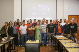 CNM/CUT reúne lideranças e reforça unidade e organização no segmento automotivo