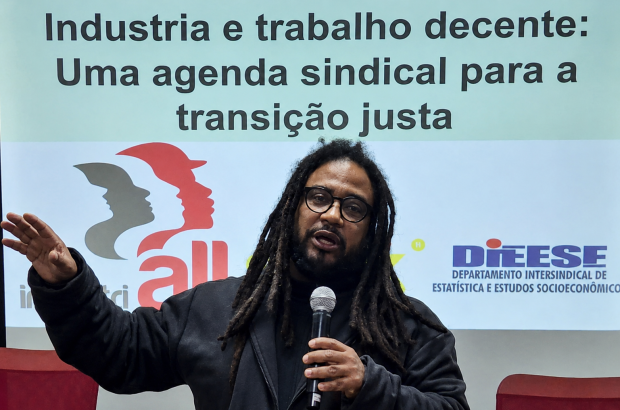 Formação debate soberania energética na América Latina