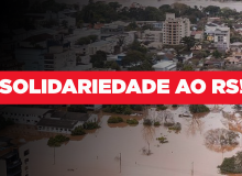 CUT-SC manifesta solidariedade às vítimas da tragédia no Rio Grande do Sul