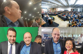 No Conselhão, CNM/CUT participa de construção de pautas para futuro do país