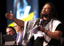 Metalúrgico da CUT é eleito vice-presidente da IndustriALL Global Union