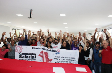 Sindicatos da FEM-CUT/SP definem pauta de reivindicações da Campanha Salarial 2025