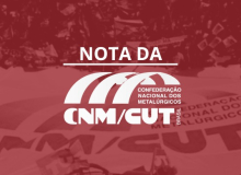 CNM/CUT se solidariza com os metalúrgicos demitidos da GM de forma unilateral