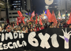 Domingo é dia de ir às ruas pelo fim da escala 6x1; CCJ deve votar dia 2/09