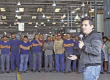 Acordo mantém empregos na Dura Automotive
