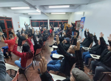 Metalúrgicos de São Leopoldo (RS) aprovam pauta da campanha salarial