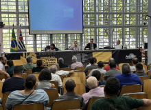 Seminário em São Paulo propõe criação de Frente Parlamentar para indústria do estado