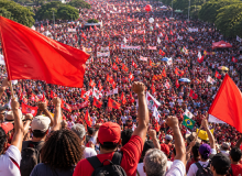 Segundo turno reforça debate sobre direitos dos trabalhadores