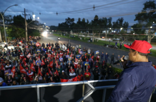 CNM/CUT participa do lançamento da Campanha Salarial 2026 da FEM-CUT/SP