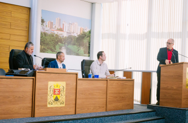 Audiência debate e descarbonização e transição energética em Sorocaba