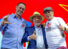 Metalúrgicos do ABC empossam nova direção em ato histórico com Lula