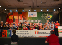 11º Congresso da CNM/CUT encerra com aprovação do plano de lutas e resoluções