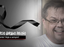 Nota de falecimento: Marcio Adriano Peloso