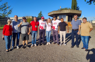 Erechim mobiliza categoria por redução da jornada e defende inclusão de venezuelanos