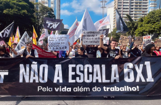 Câmara começa a tramitar PEC que põe fim à escala 6x1