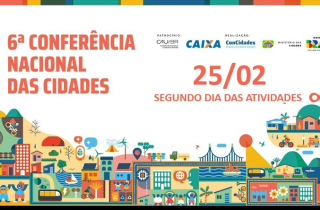 Debates na Conferência das Cidades apontam caminhos para um Brasil mais justo