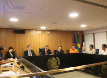 Plenária na Alepe discute a retomada da indústria naval em Pernambuco