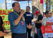 CNM/CUT cobra votação do fim da escala 6x1 no Senado