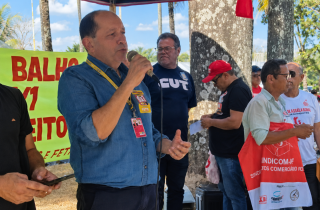 CNM/CUT cobra votação do fim da escala 6x1 no Senado