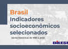 DIEESE retrata avanços e desafios do Brasil em 30 anos