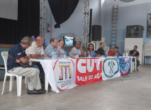 CNM/CUT participa de encontro que debateu segmento siderúrgico em Minas