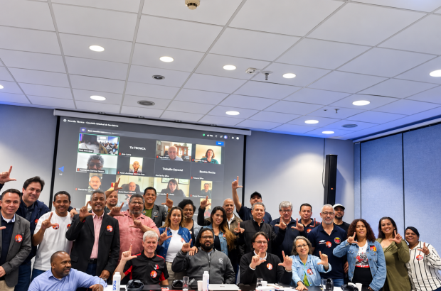 Seminário internacional debate desafios dos sindicatos no Brasil