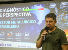 Conselho Diretivo da CNM/CUT debate indústria e mobilização dos metalúrgicos
