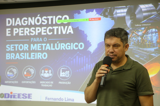 Conselho Diretivo da CNM/CUT debate indústria e mobilização dos metalúrgicos
