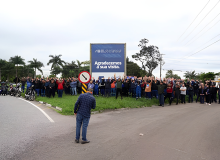 CNM/CUT manifesta solidariedade aos grevistas da GV do Brasil