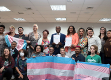 Brasil lidera ranking mundial de assassinatos de pessoas transsexuais pela 14ª vez