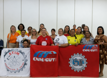 Metalúrgicas do Nordeste defendem fim da 6x1 e mais mulheres nos espaços de decisão