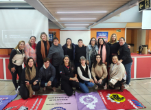 Módulo de Formação das Mulheres no RS aborda negociação coletiva