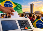Votar é participar: escolha nas urnas fortalece a democracia