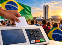 Votar é participar: escolha nas urnas fortalece a democracia