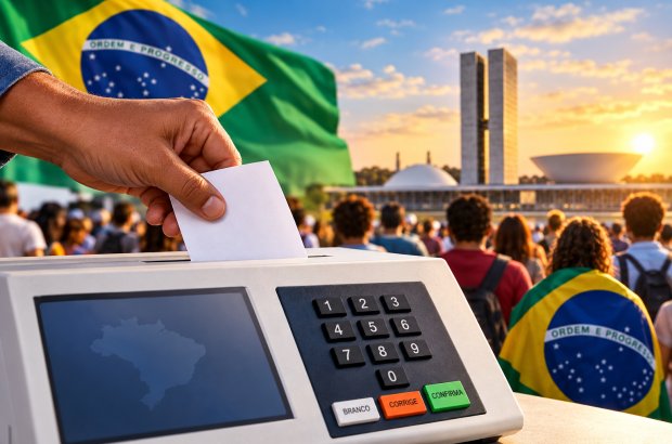 Votar é participar: escolha nas urnas fortalece a democracia