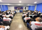 Retomada da indústria naval impulsiona debate sobre emprego, direitos e qualificação