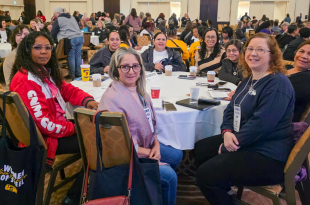 Metalúrgicas da CNM/CUT participam de conferência internacional do aço no Canadá