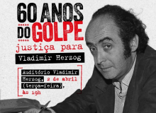 Sindicato promove ato “60 anos do Golpe: Justiça para Vladimir Herzog"