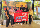 CNM/CUT e Metalúrgicos do Amazonas unem forças em encontros decisivos