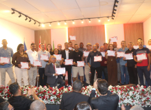 Nova diretoria do Sindmetal-PE assume com compromisso e união em noite de celebração