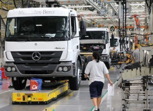 Mercedes-Benz anuncia demissão de 3,6 mil trabalhadores no ABC