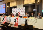 CNM/CUT leva debate sobre direitos e tarifas ao Comitê Executivo da IndustriALL