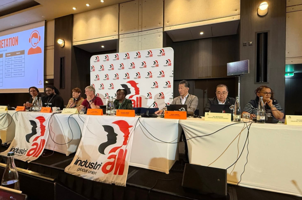 CNM/CUT leva debate sobre direitos e tarifas ao Comitê Executivo da IndustriALL