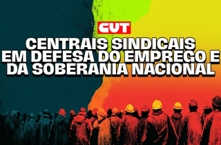 Centrais anunciam estratégias para manter empregos e renda diante do tarifaço
