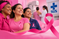 Outubro Rosa: CNM/CUT destaca prevenção e defesa do SUS