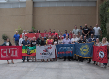 Saúde do trabalhador une brasileiros e norte-americanos em encontro em SP