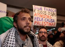 Liberdade para Thiago Ávila: CNM/CUT exige fim da tortura e libertação imediata